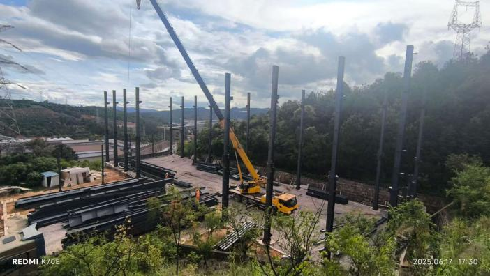 老旧厂房改造现场：BIM建模如何让误差从厘米级缩至毫米级
